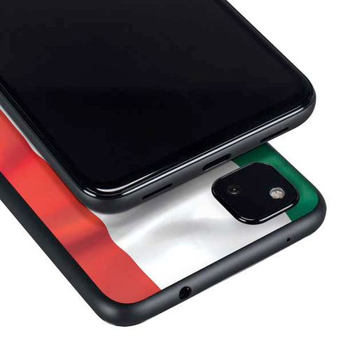 Mexico Flag Google Pixel 4a Skin